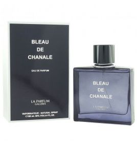 Парфюмерная вода Bleau De Canale La Parfum Galleria (Аналог Bleu de Chanel, 100 мл)